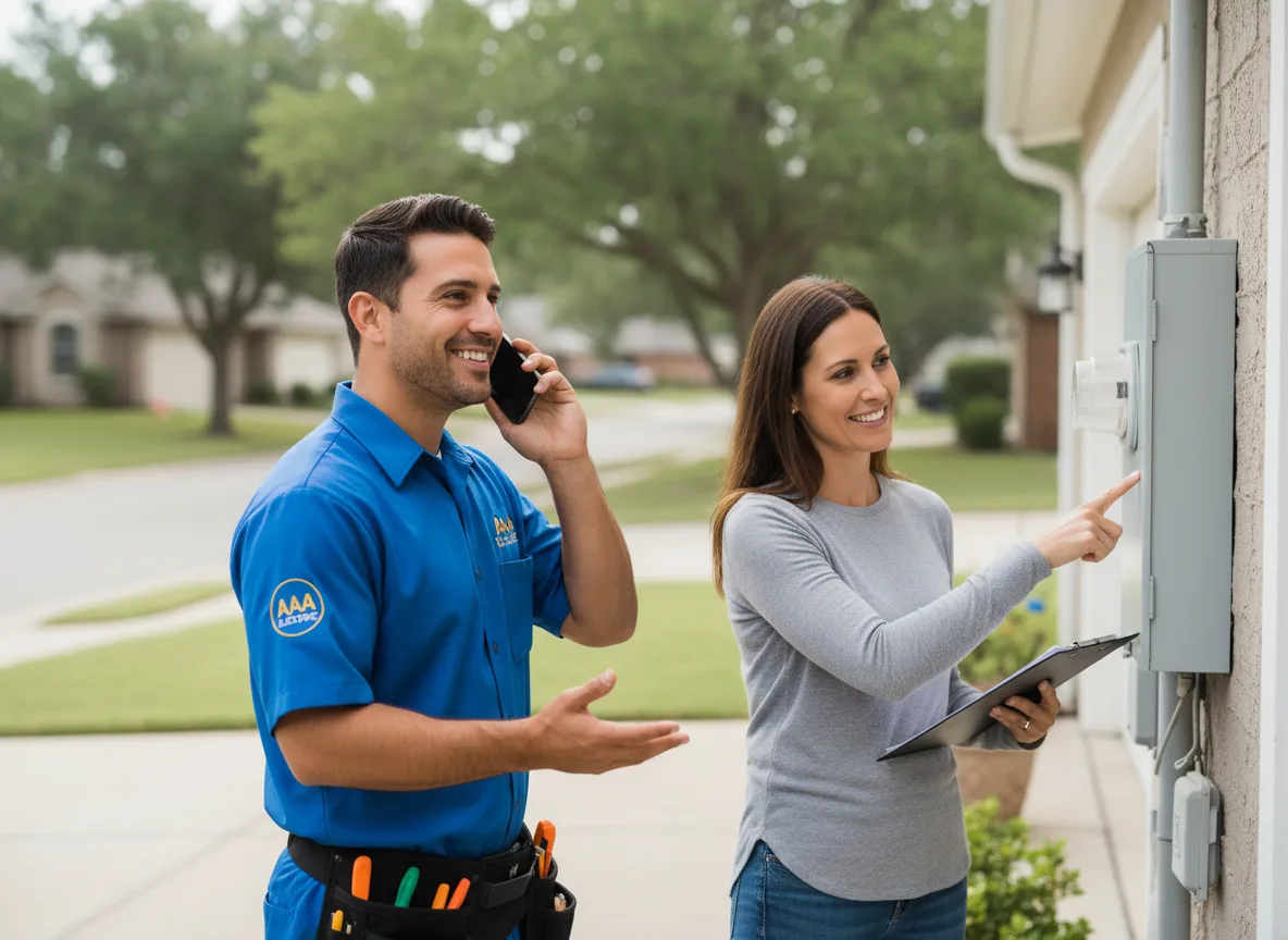Electrical Repair Nancy, KY FAQs
